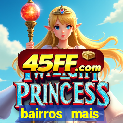 bairros mais perigosos da baixada fluminense